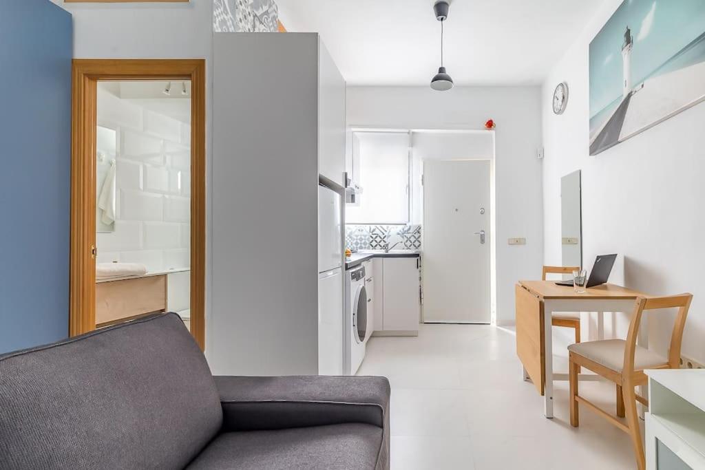 Estudio Acogedor En Zona Norte Apartament