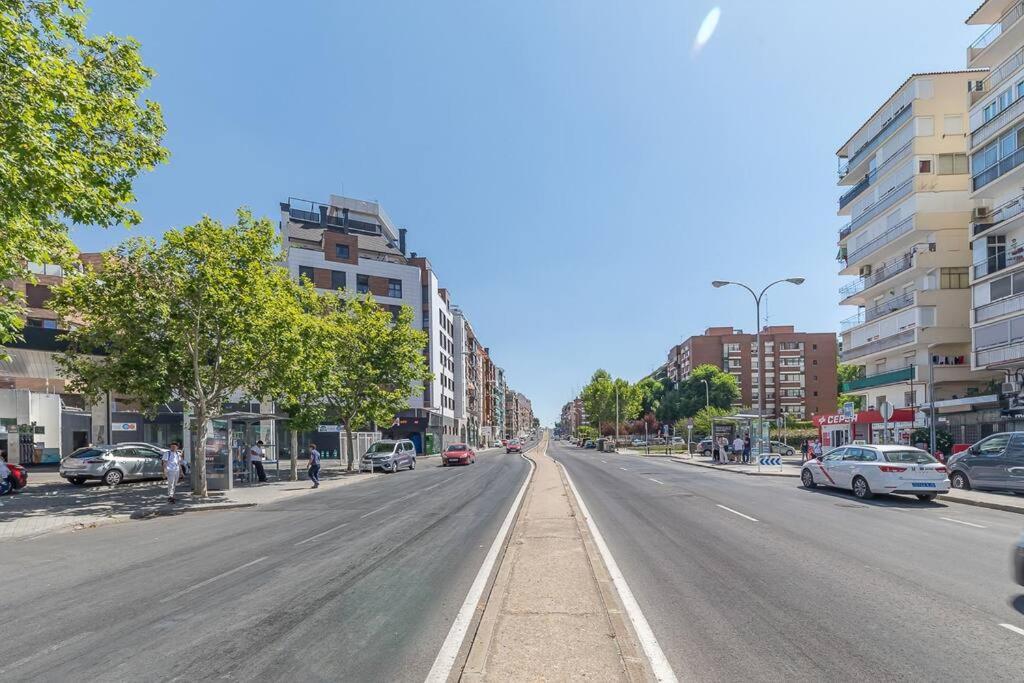 Apartament Estudio Acogedor En Zona Norte Madrid