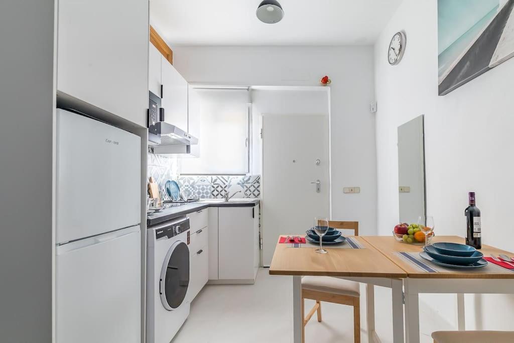 Apartament Estudio Acogedor En Zona Norte Madrid