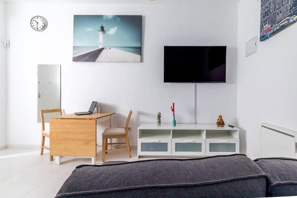 Estudio Acogedor En Zona Norte Apartament Madrid